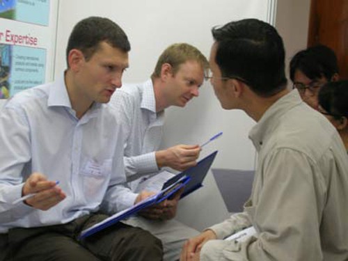 Giấy phép lao động cho người nước ngoài Giấy phép lao động cho người nước ngoài